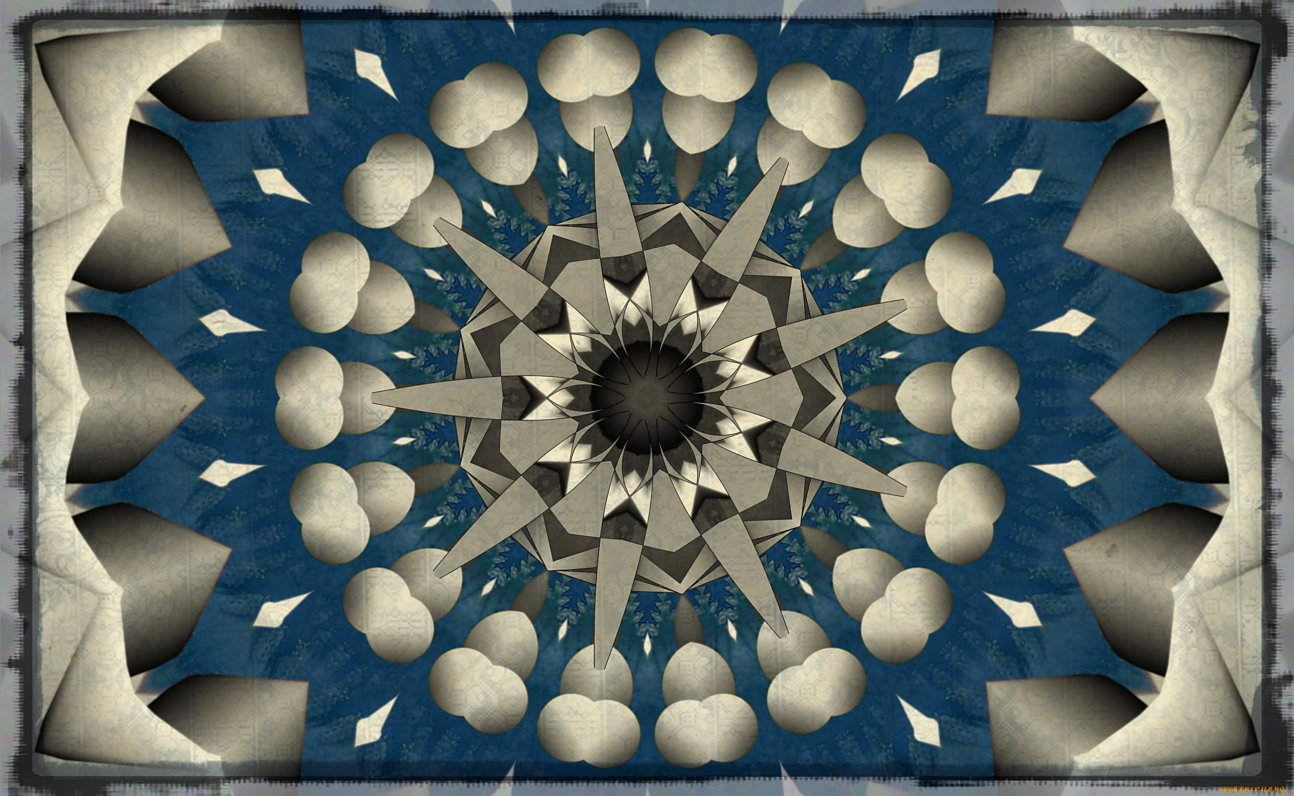3, , fractal, , , 